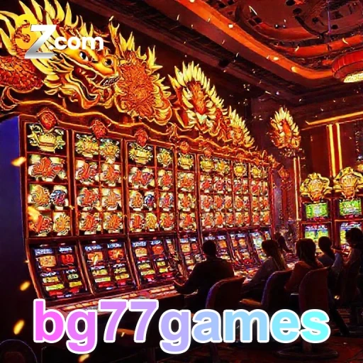 bg77games Métodos de Pagamento